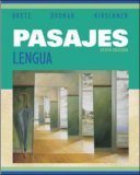 Pasajes 6th 9780073254975 Front Cover