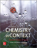 Chemistry in Context  cover art