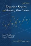 Fourier Series and Boundary Value Problems  cover art