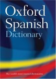 Oxford Spanish Dictionary  cover art