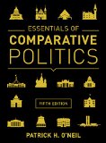 Essentials of Comparative Politics:  cover art