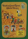 You're a Good Sport, Charlie Brown 1976 9780394832975 Front Cover