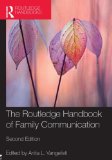 Routledge Handbook of Family Communication  cover art