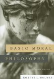 Basic Moral Philosophy  cover art
