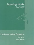 Guide for Understandable Statistics 9th 2008 9780547212975 Front Cover