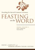 Feasting on the Word Lent Through Eastertide