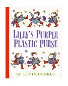 Lilly's Purple Plastic Purse  cover art