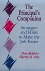 Principalâ€²s Companion Strategies and Hints to Make the Job Easier  9780803961975 Front Cover