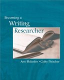 Becoming a Writing Researcher  cover art
