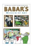 Babar's Museum of Art  9780810945975 Front Cover
