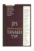 JPS Hebrew-English TANAKH 2001 9780827606975 Front Cover