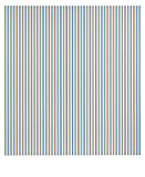 Bridget Riley: the Stripe Paintings 1961-2014  9780989980975 Front Cover