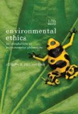 Environmental Ethics 5th 2012 Revised  9781133049975 Front Cover