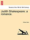 Judith Shakespeare A Romance 2011 9781241371975 Front Cover