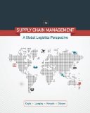 Supply Chain Management: A Logistics Perspective cover art