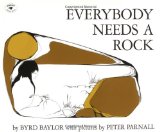 Everybody Needs a Rock (For the Junior Rockhound) Sep  9781416953975 Front Cover