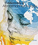 Fundamentals of Abnormal Psychology  cover art