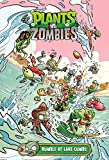 Plants vs. Zombies Volume 10: Rumble at Lake Gumbo  9781506704975 Front Cover