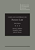 Cases and Materials on Patent Law 5th 9781642420975 Front Cover