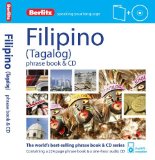 Berlitz Filipino Phrase Book and CD 4th 2013 9781780043975 Front Cover