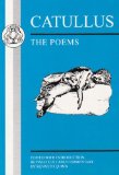 Catullus: Poems 