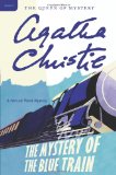 Mystery of the Blue Train A Hercule Poirot Mystery cover art