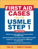 First Aid Cases for the USMLE Step 1  cover art