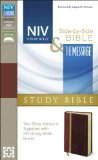 Message Parallel Study Bible 