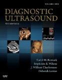 Diagnostic Ultrasound, 2-Volume Set  cover art