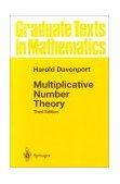 Multiplicative Number Theory  cover art
