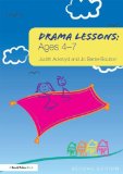 Drama Lessons: Ages 4-7 2nd 9780415516976 Front Cover