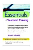 Essentials of Treatment Planning  cover art