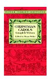 Christmas Carols Complete Verses 1992 9780486273976 Front Cover