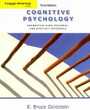 Cengage Advantage Books: Cognitive Psychology : Connecting Mind, Research and Everyday Experience 3rd 9780495914976 Front Cover