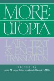 More: Utopia Latin Text and English Translation  9780521024976 Front Cover