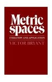 Metric Spaces Iteration and Application cover art