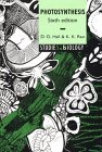 Photosynthesis 6th 9780521644976 Front Cover