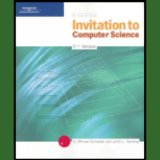 Invitation to Computer Science C++ Version 3rd 2004 9780534390976 Front Cover