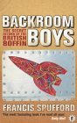 The Backroom Boys  9780571214976 Front Cover