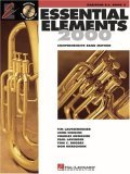 Essential Elements for Band - Baritone B. C. - Book 2 with EEi (Book/Online Audio)  cover art