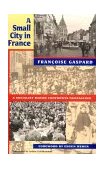 Small City in France  9780674810976 Front Cover