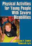 Physical Activities for Young People with Severe Disabilities  cover art