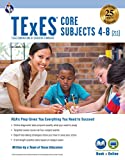 TExES Core Subjects 4-8 (211) Book + Online 2nd 9780738611976 Front Cover
