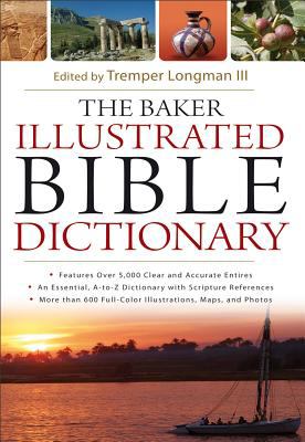 Baker Illustrated Bible Dictionary  cover art