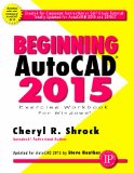 Beginning AutoCADï¿½ 2015  cover art