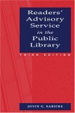 Readers&#39; Advisory Service in the Public Library 