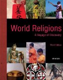 World Religions (2009) A Voyage of Discovery, Third Edition cover art