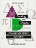 Analog and Digital Communication Systems cover art