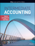 Intermediate Accounting:  9781119790976 Front Cover