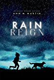 Rain Reign  9781250073976 Front Cover